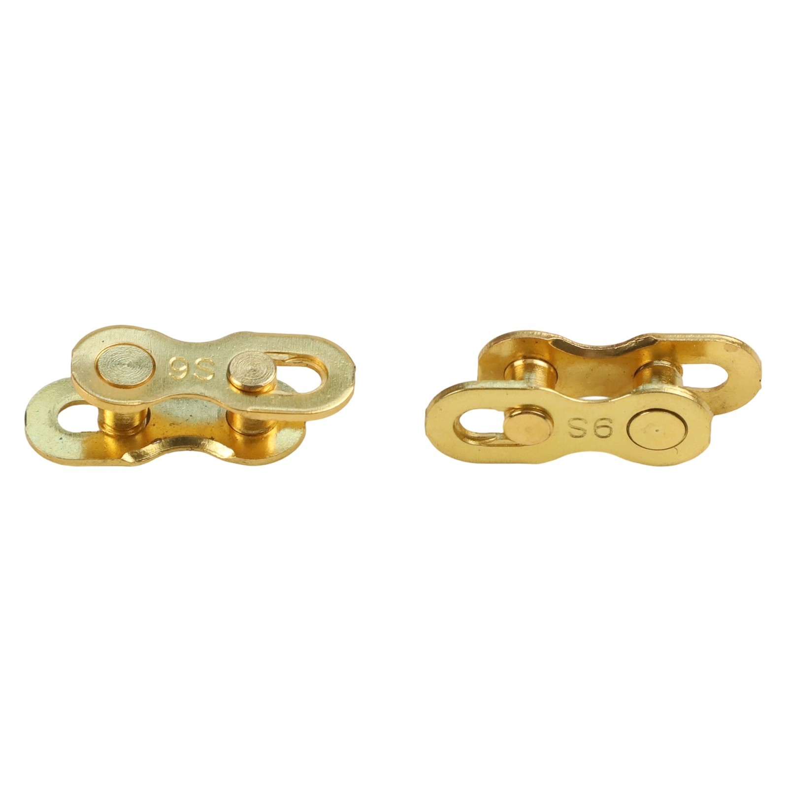 Bicycle Chain Connector Carbon Steel Quick Link 6 To 12 Speed Compatibility