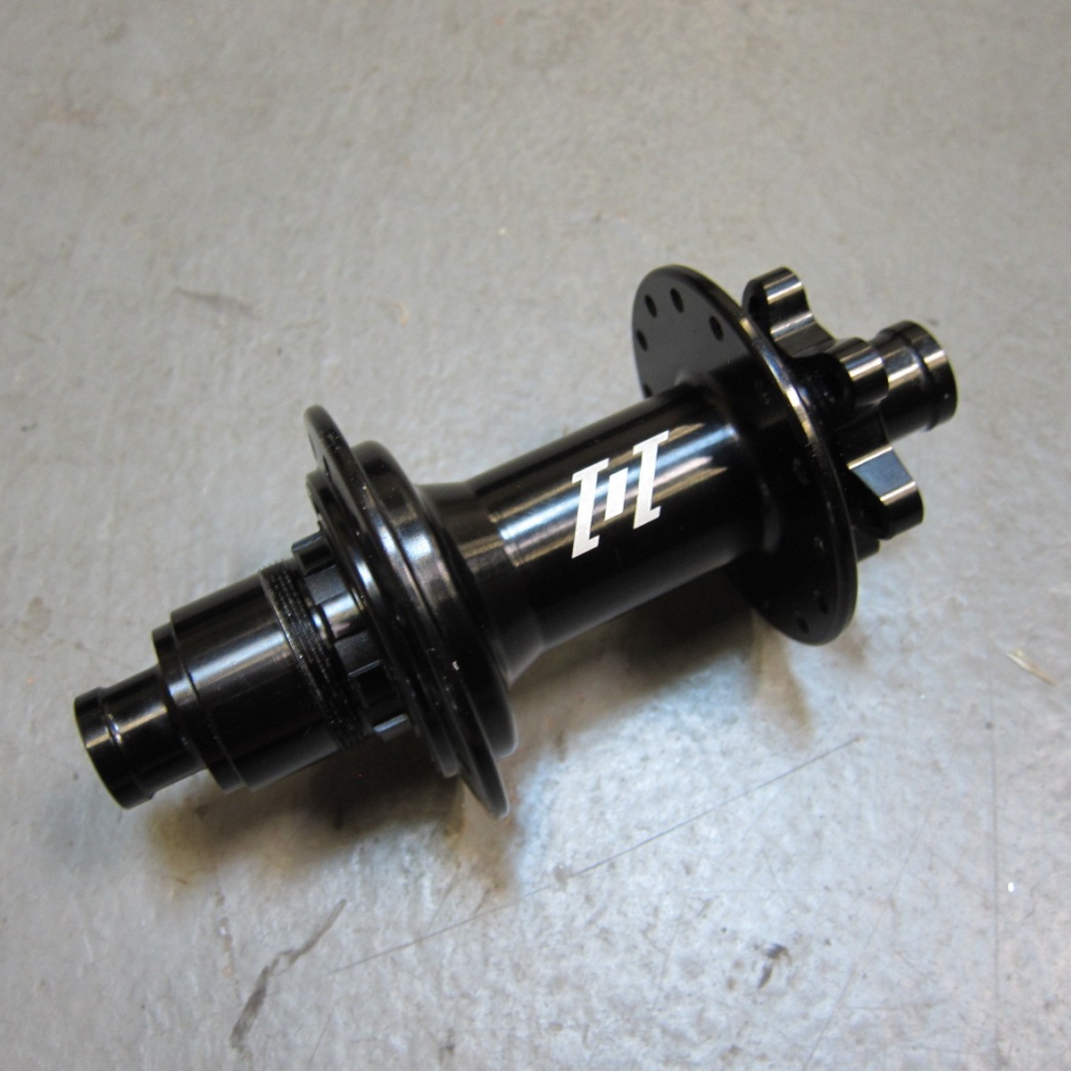 Industry Nine 1/1 Classic Rear Hub – 12 x 148mm 6-Bolt XD Black 28H