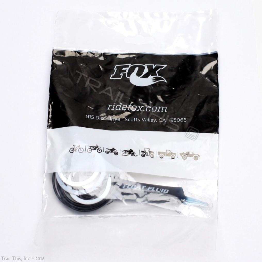 Fox Float Rear Shock Air Sleeve Rebuild Kit MTB Bike 803-00-142 with Fluid