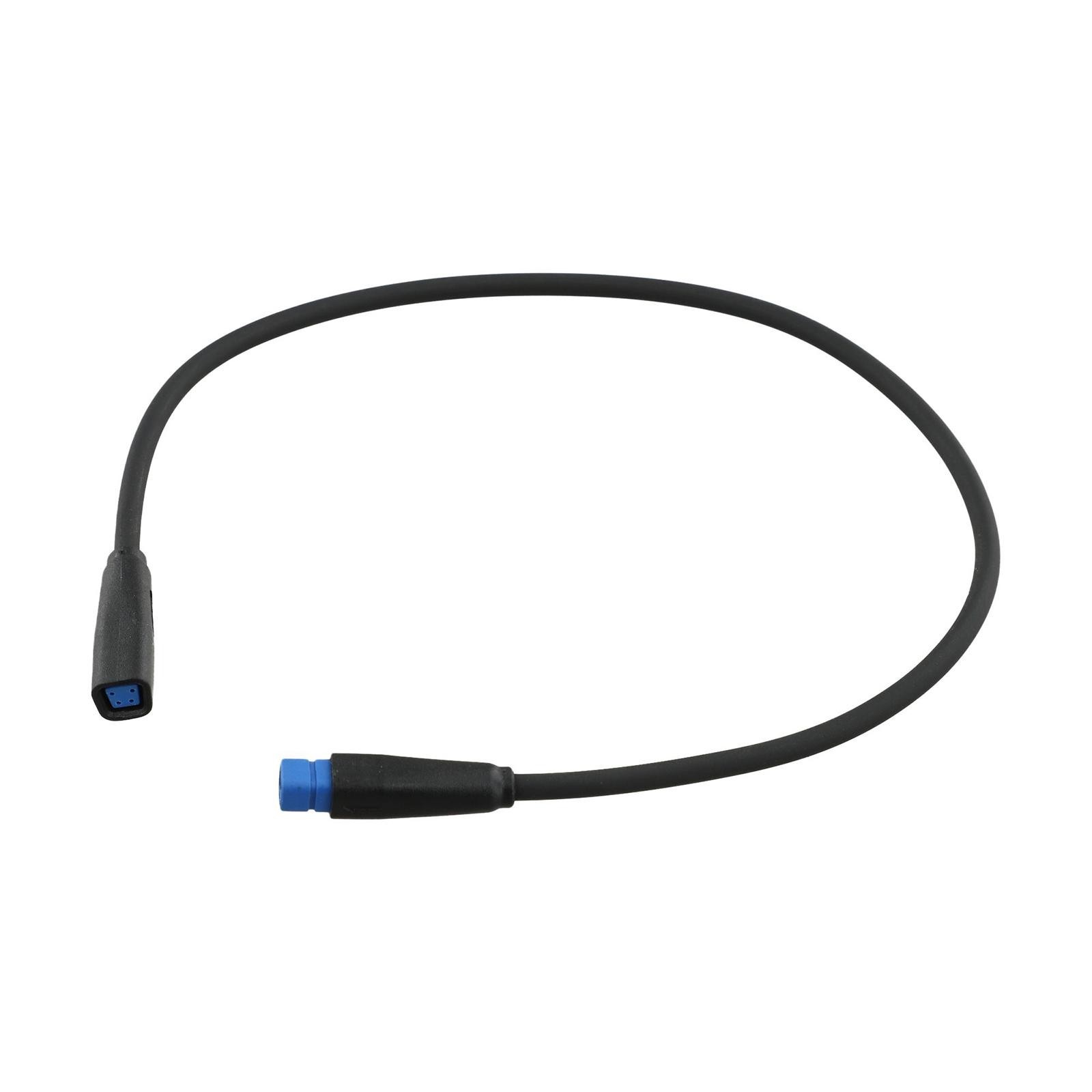 30/60cm Speed Sensor Extension Cable 4Pin for Bafang Mid-Drive Motor CAN Version