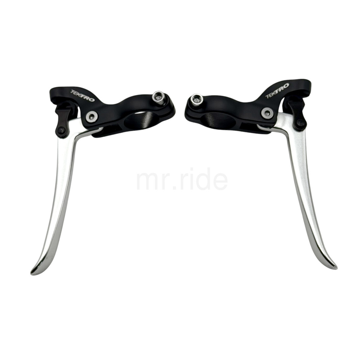 TEKTRO FL750 Brake Lever 22.2mm Black or Silver, for Road Single Speed Bike