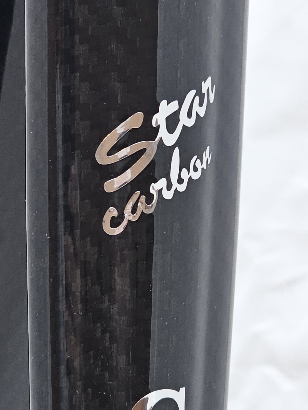 Colnago Star Carbon Fork 700c 1-1/8″ Threadless 285mm Steerer 43mm Rake 434g