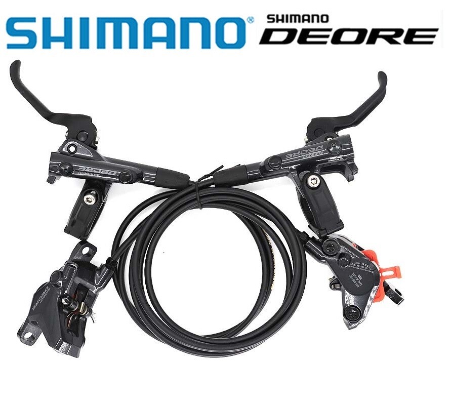 New SHIMANO Deore M6100 1×12-12 Speed Groupset FC-M6120-1 Boost 51T M6100 Brake