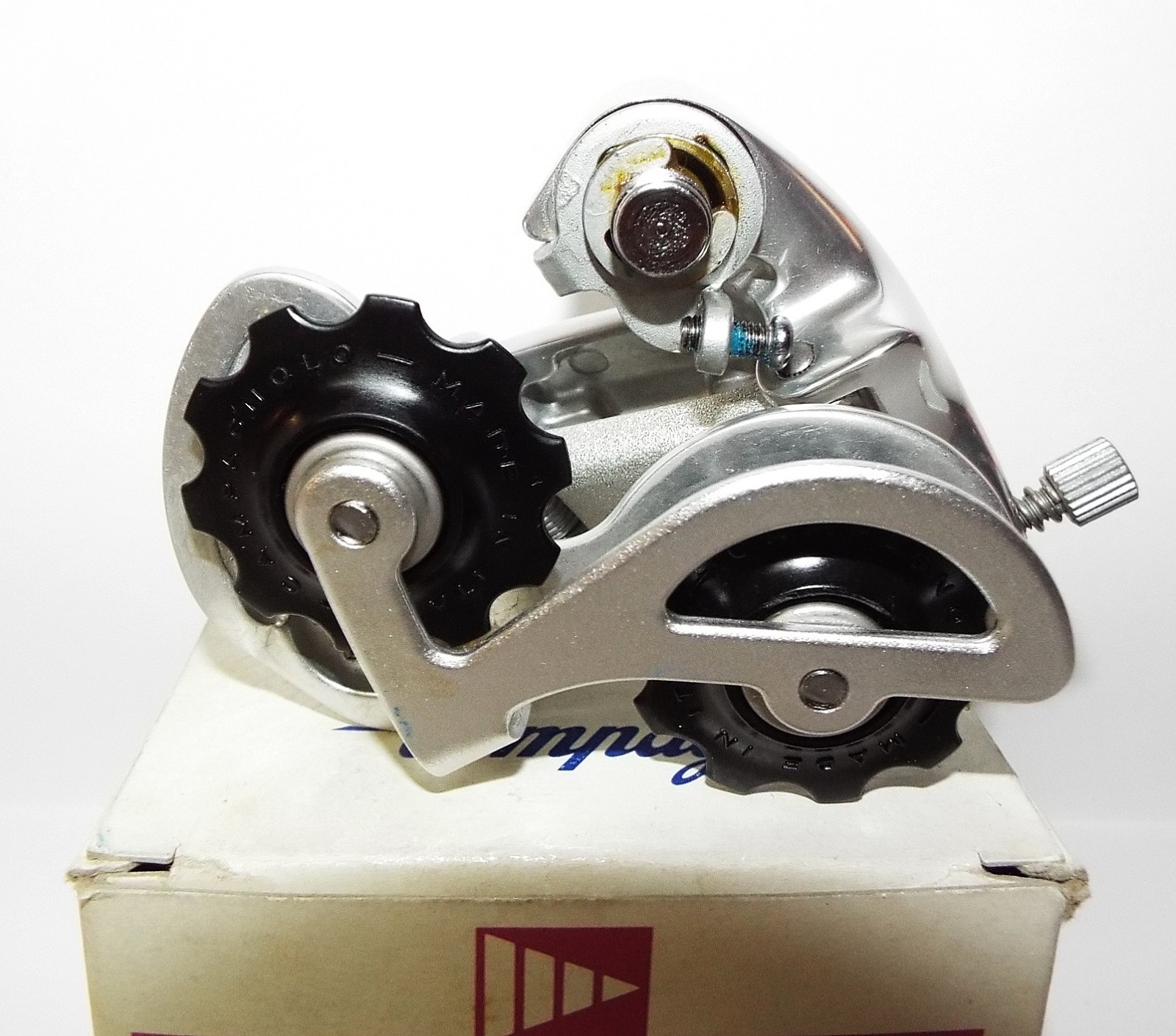 Campagnolo Chorus 1992 RD-08CH Rear Derailleur 8 Speed NOS NEW NIB Very Rare