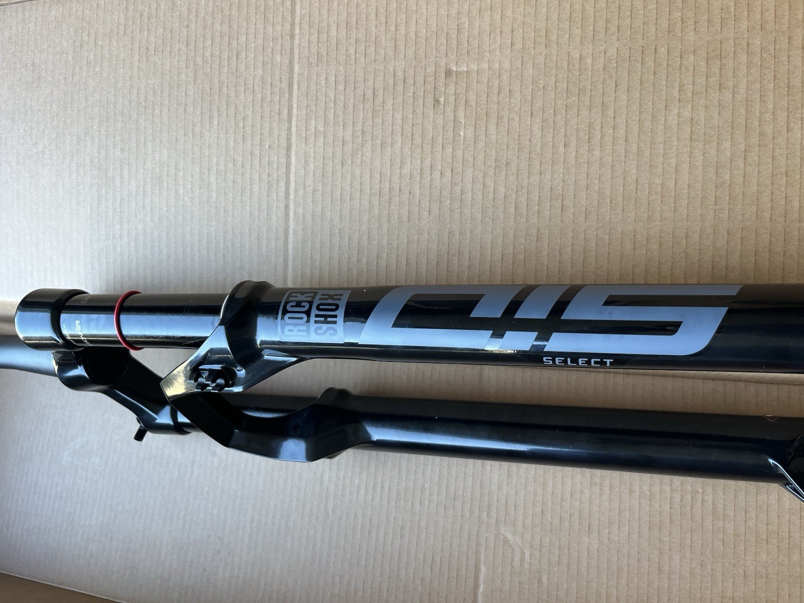 RockShox Sid Select 29” 120mm Fork 3P Charger RL