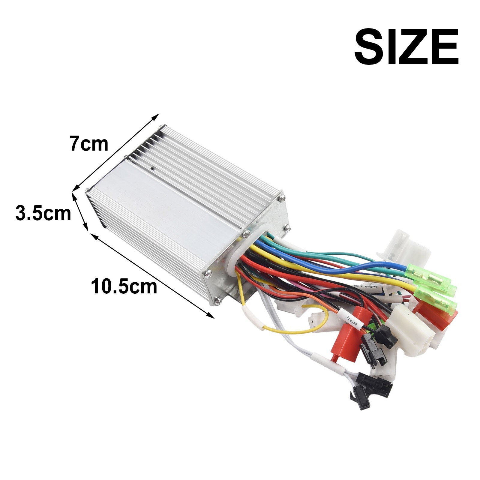 36V48V 350W E-bike Brushless Controller For Electric Bicycle Scooter Motor New