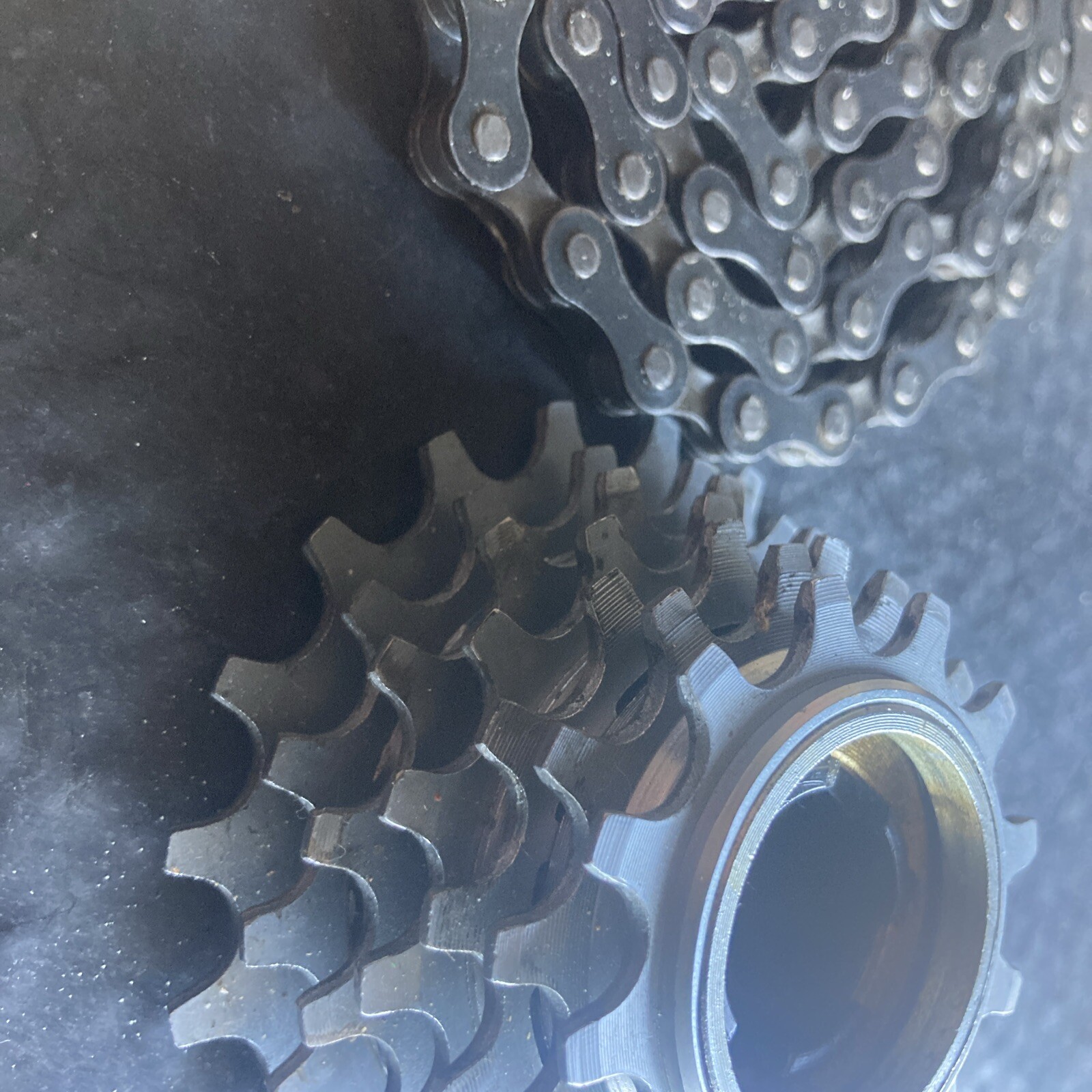 suntour winner pro 7 Speed Freewheel Road Bike