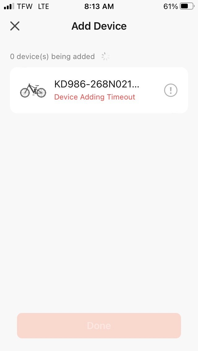 Key-Disp KD986 Color Display for Himiway, KBO, Yamee & More Bluetooth and FindMy