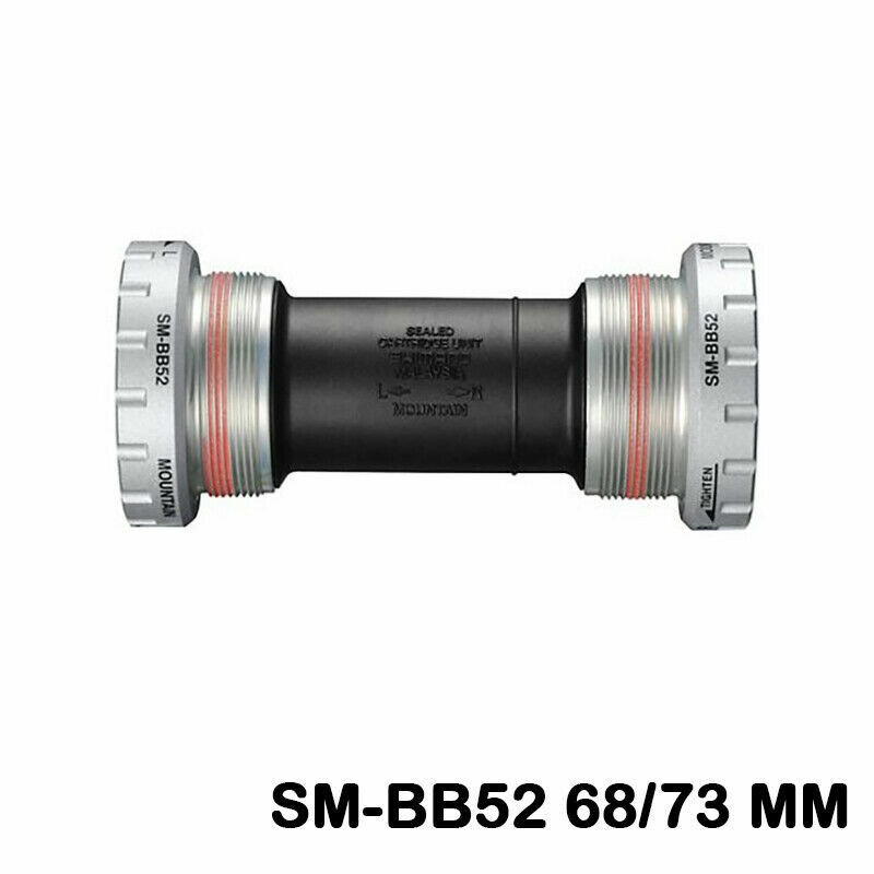 New Shimano Deore FC-M5100-1 Crankset 1×10/11-speed 30T/32T/170mm/175MM BB52