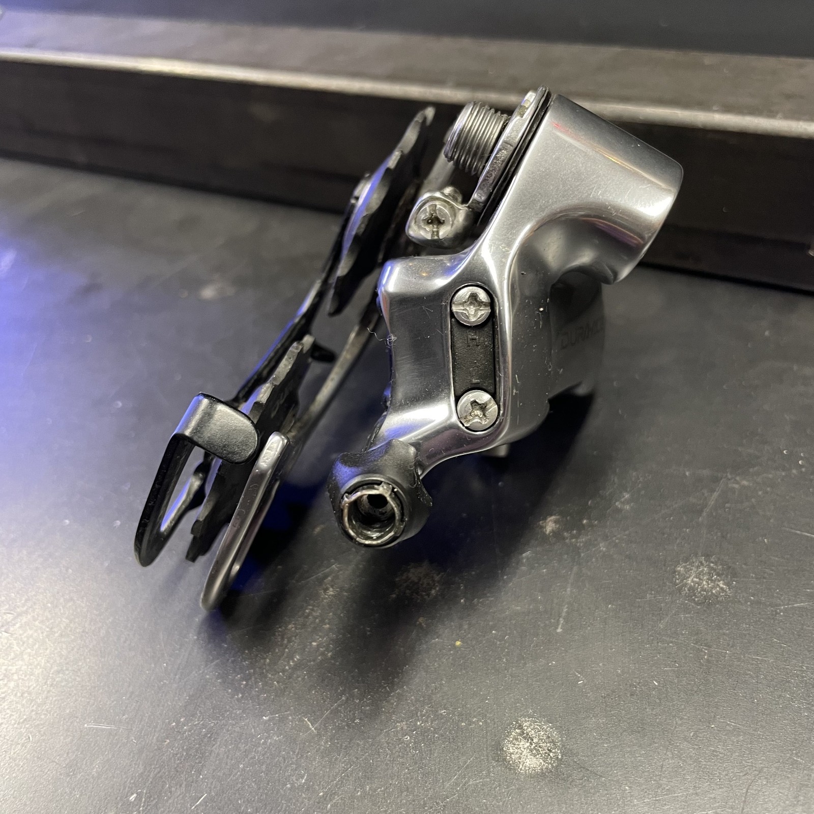 Shimano Dura-Ace 7800 Rear Derailleur – 10 Speed – Used