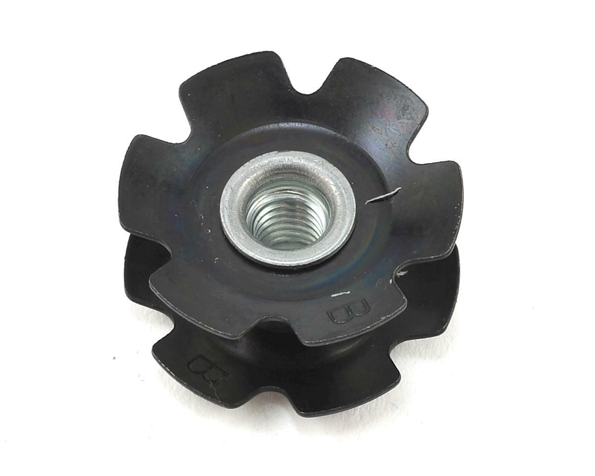Aheadset Star Nut (1-1/8″) (Steel or Aluminum Steerer) [.ASN8]