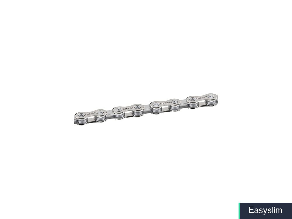 11-Speed Bicycle Chain 1/2 x 11/128 Inch Alloy Steel 118 Links