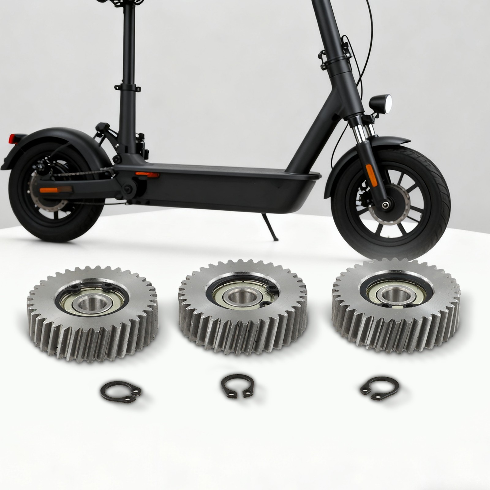Brand New Planetary Gear With 608 Bearings Accessories Easy Installation