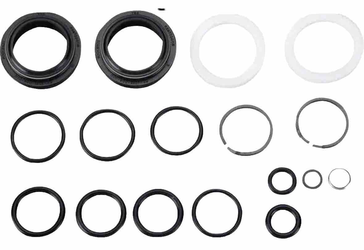 RockShox Fork Service Kit – 200 Hour/1 year, Reba 130-150mm (A7) (Standard), Reb