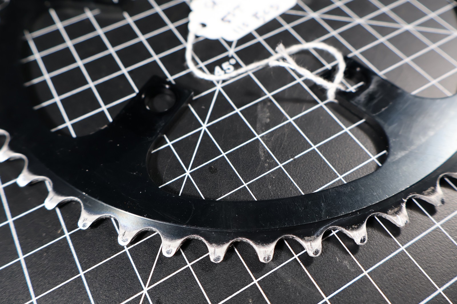 SR Sakae 312 Aluminum Chainring 50T 5-Arm 110 BCD Vintage Road Bike MTB Japan