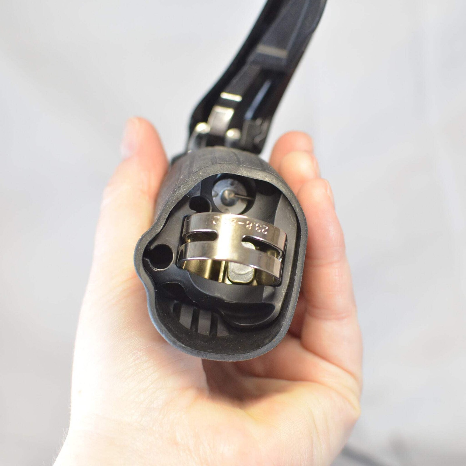 NEW + Cables Shimano 105 R7000 ST-R7000 LEFT/FRONT 2 Speed Double Shifter Black