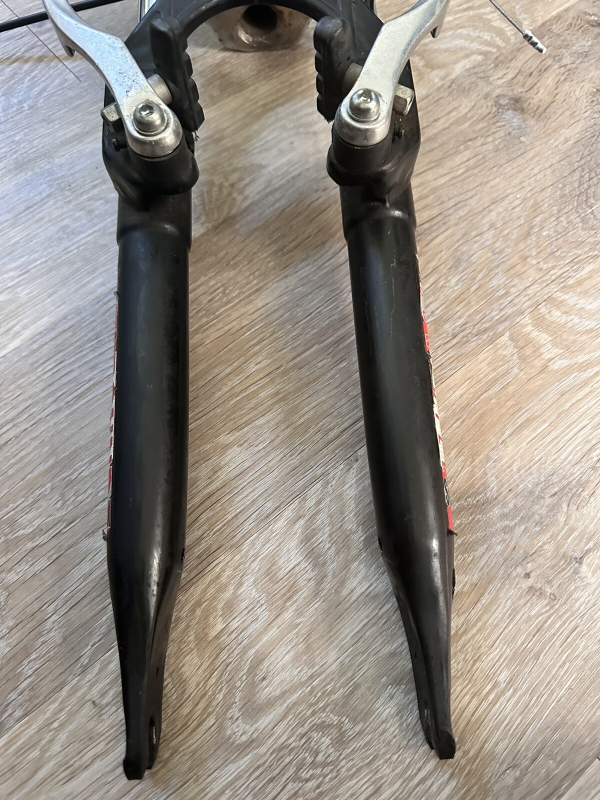 Front Fork Rebound Downhill Shock DH Series Mountain Bike Suspension Fork