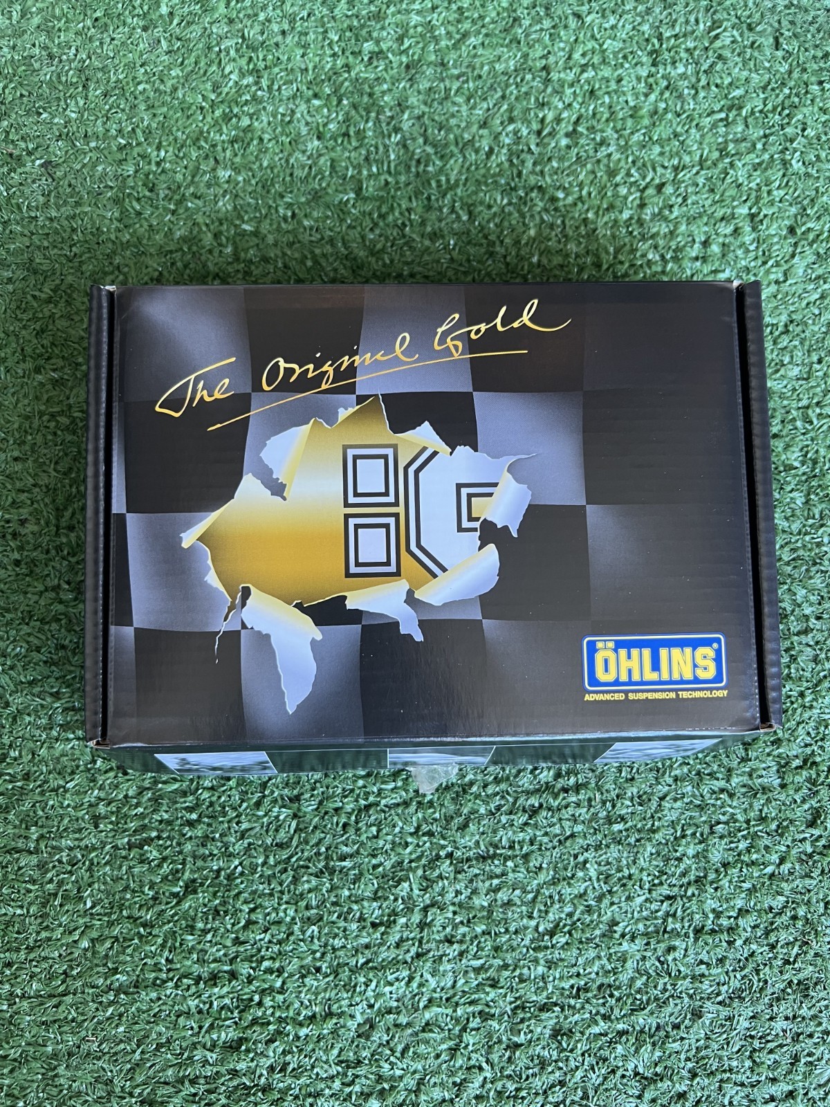 Ohlins Service kit 43mm FF Scraper W/Spring 04731-09