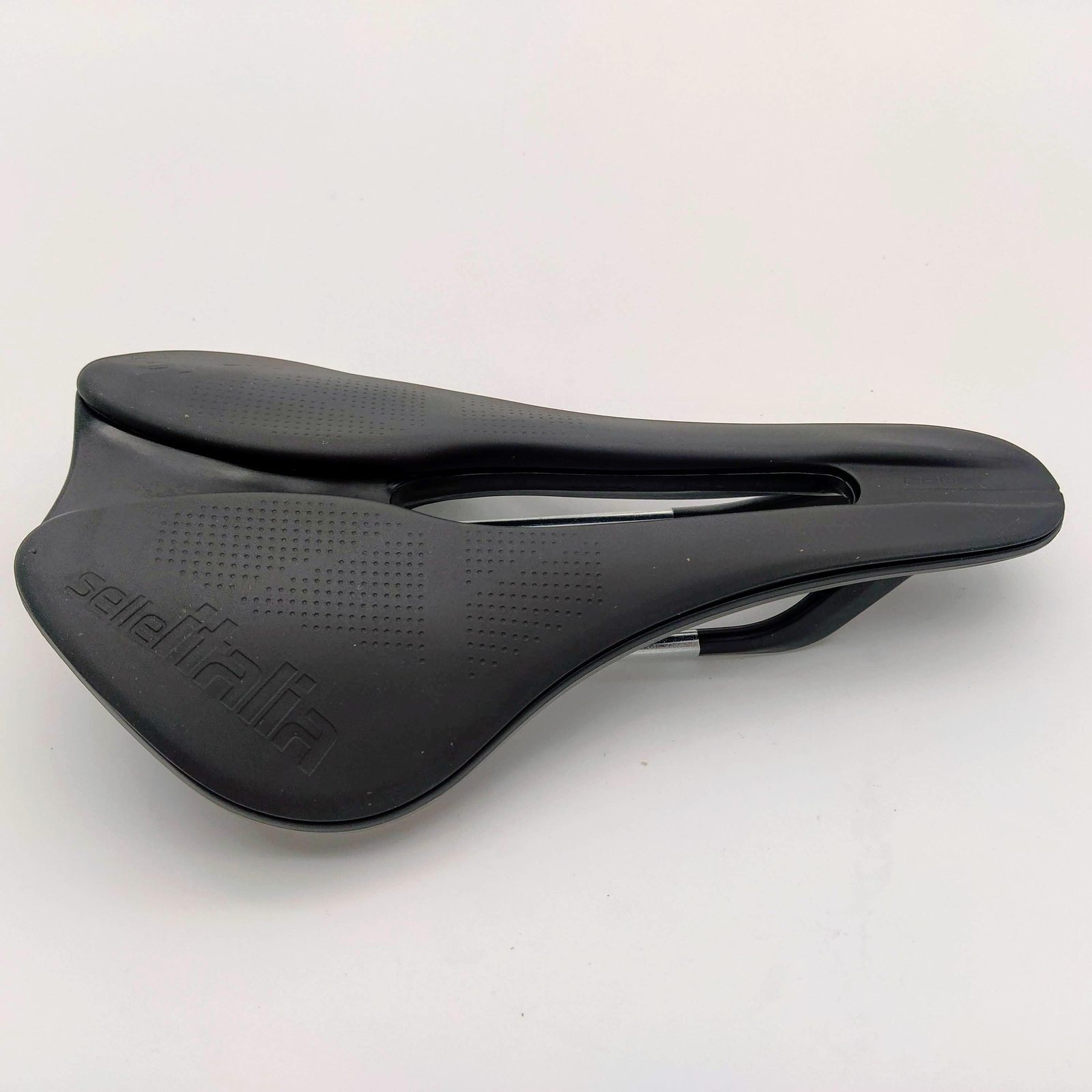 Selle Italia Model X Green Superflow L3 145x245mm Fec Alloy Rail Saddle