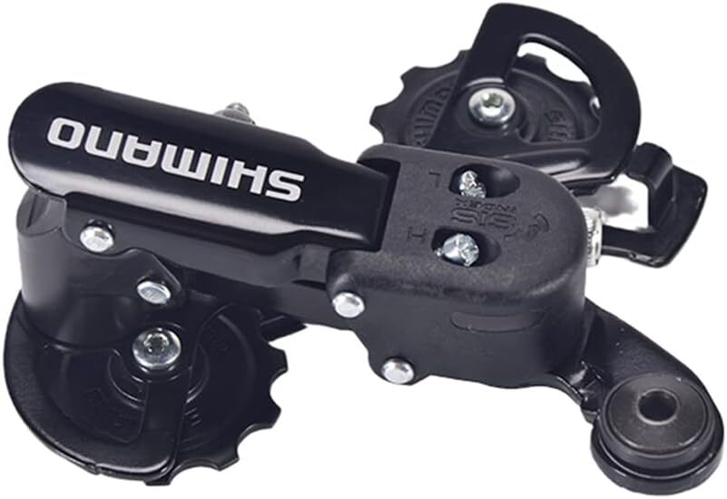 7 Speed Rear Derailleur RD-TZ31-A 6 Speed Direct Mount/Hanger for Mountain Bike