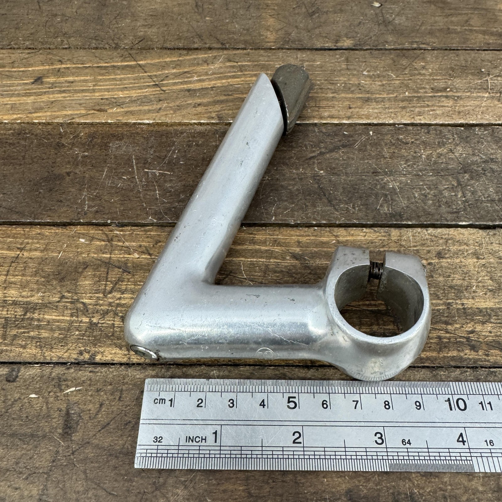 Vintage SR Royal Quill Stem 25.4 Clamp 70 75 Alloy 22.2 Japan Road Bike