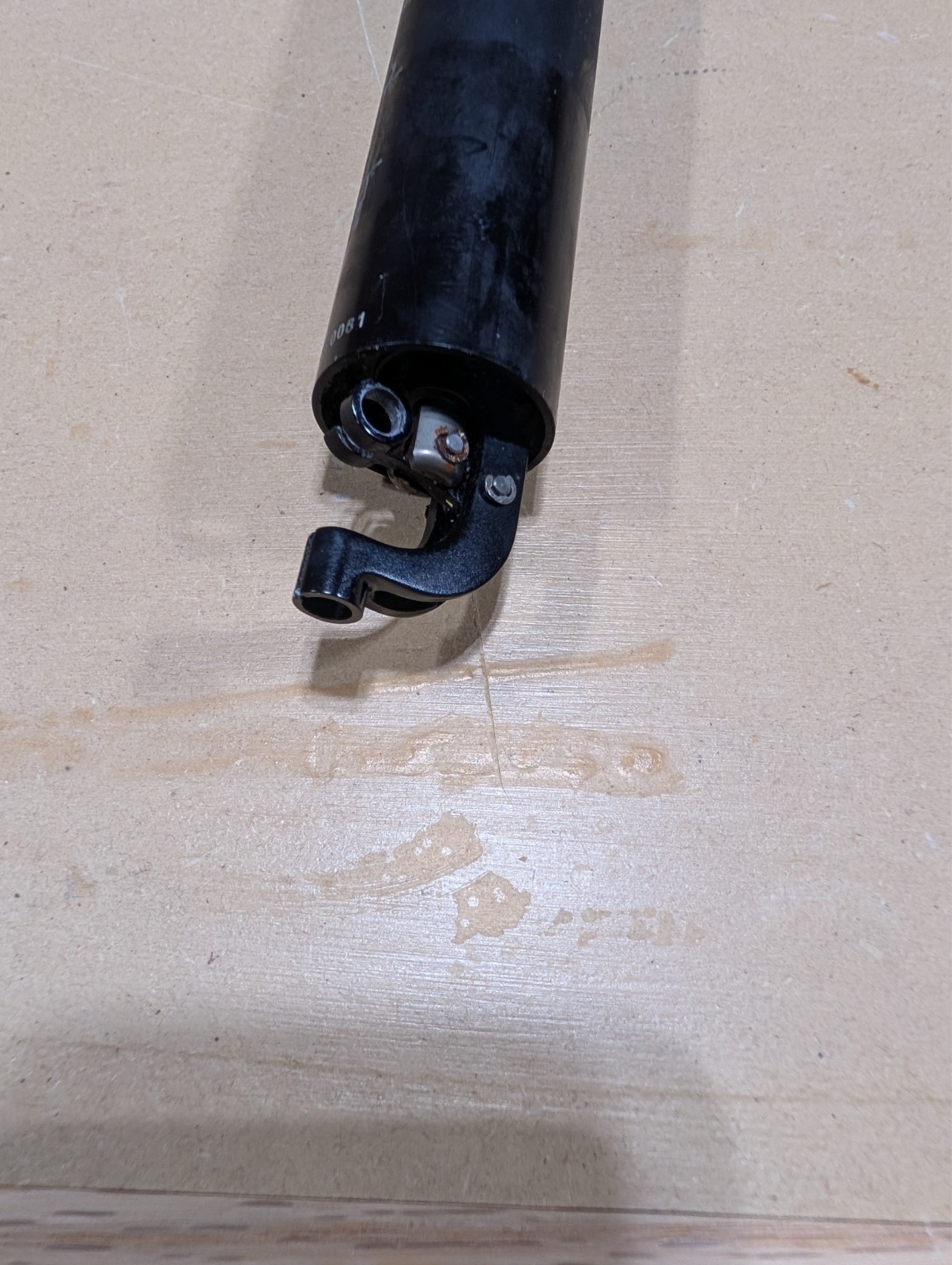 Specialized Command Post MTB Dropper Seat Post 30.9 100mm- Parts