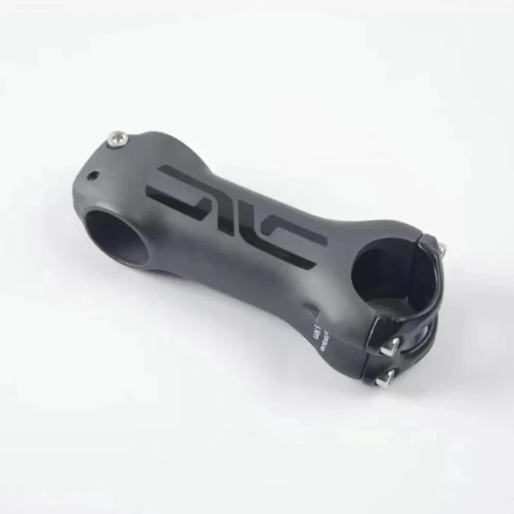 Full Carbon Fiber Bicycle Stem 6/17 Degree 80/90/100/110/120mm 31.8mm
