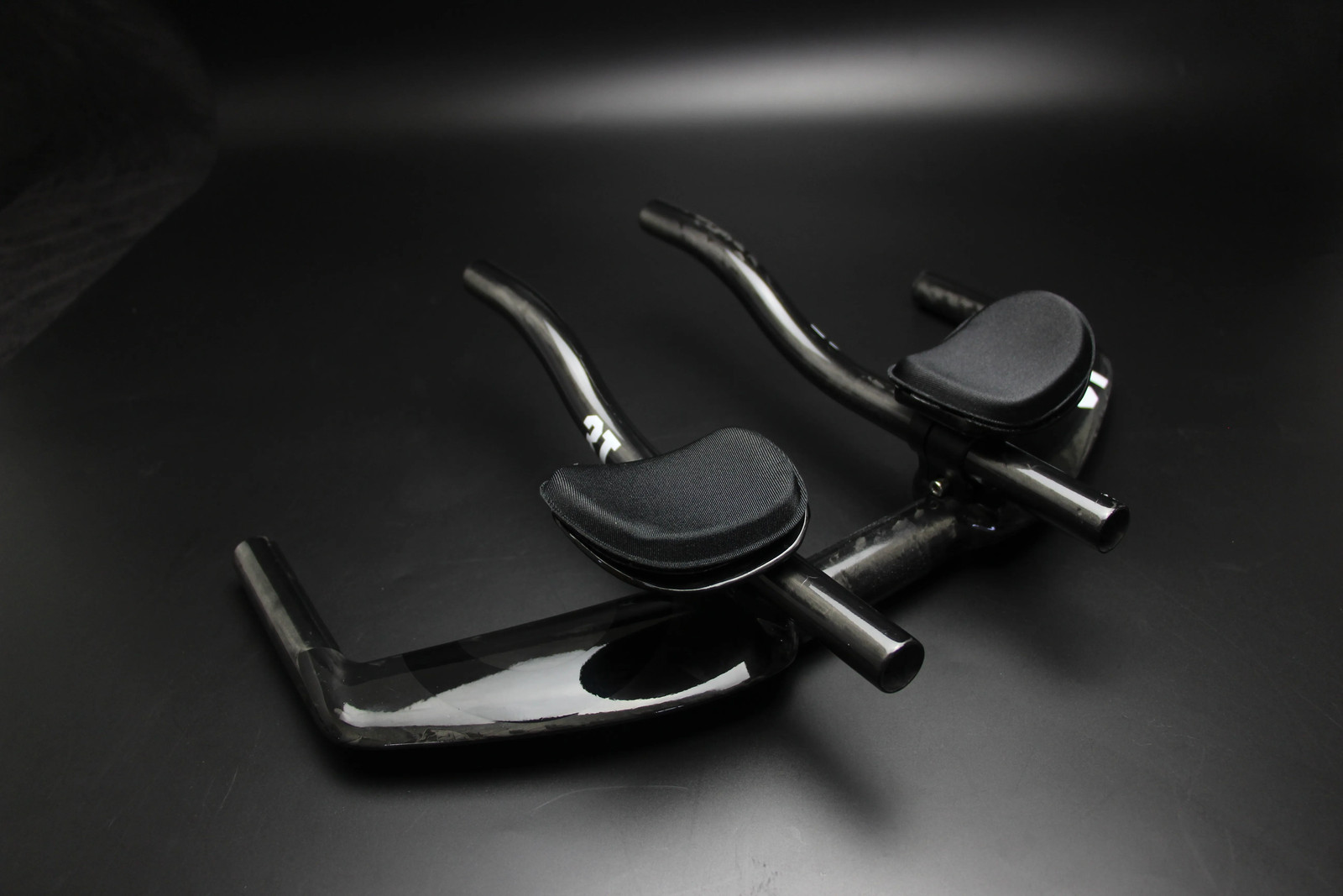 3T Carbon Time Trial Road Bike Handlebar TT Bar Rest Triathlon Handlebars Parts