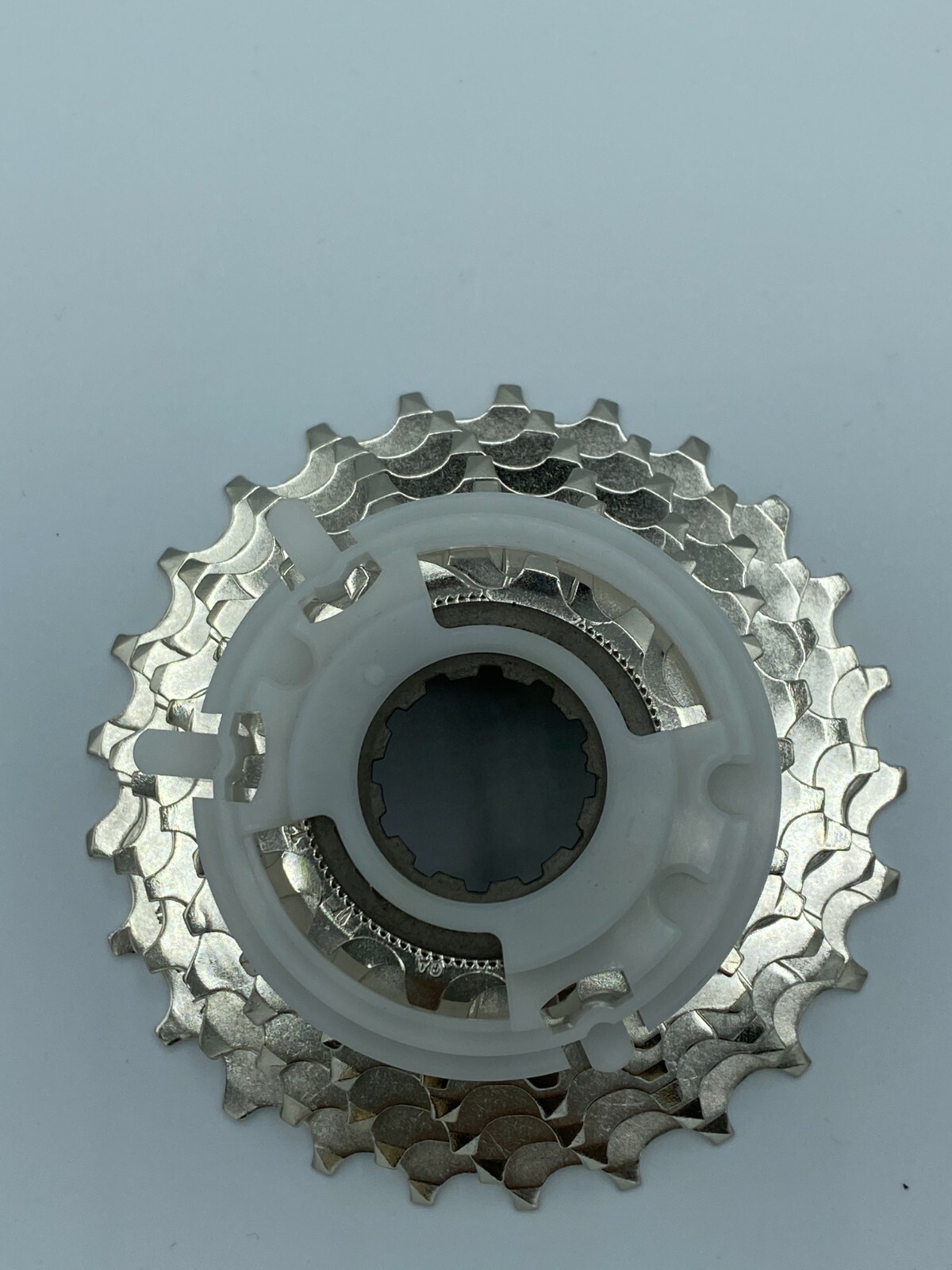 Shimano Claris/Sora CS-HG50 Cassette-8 Speed 12-25t Silver Road Bike Japan