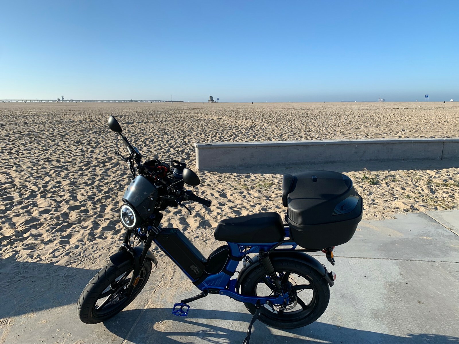 Juiced bikes DIY dual battery ebike kit for Scorpion cables for extra battery