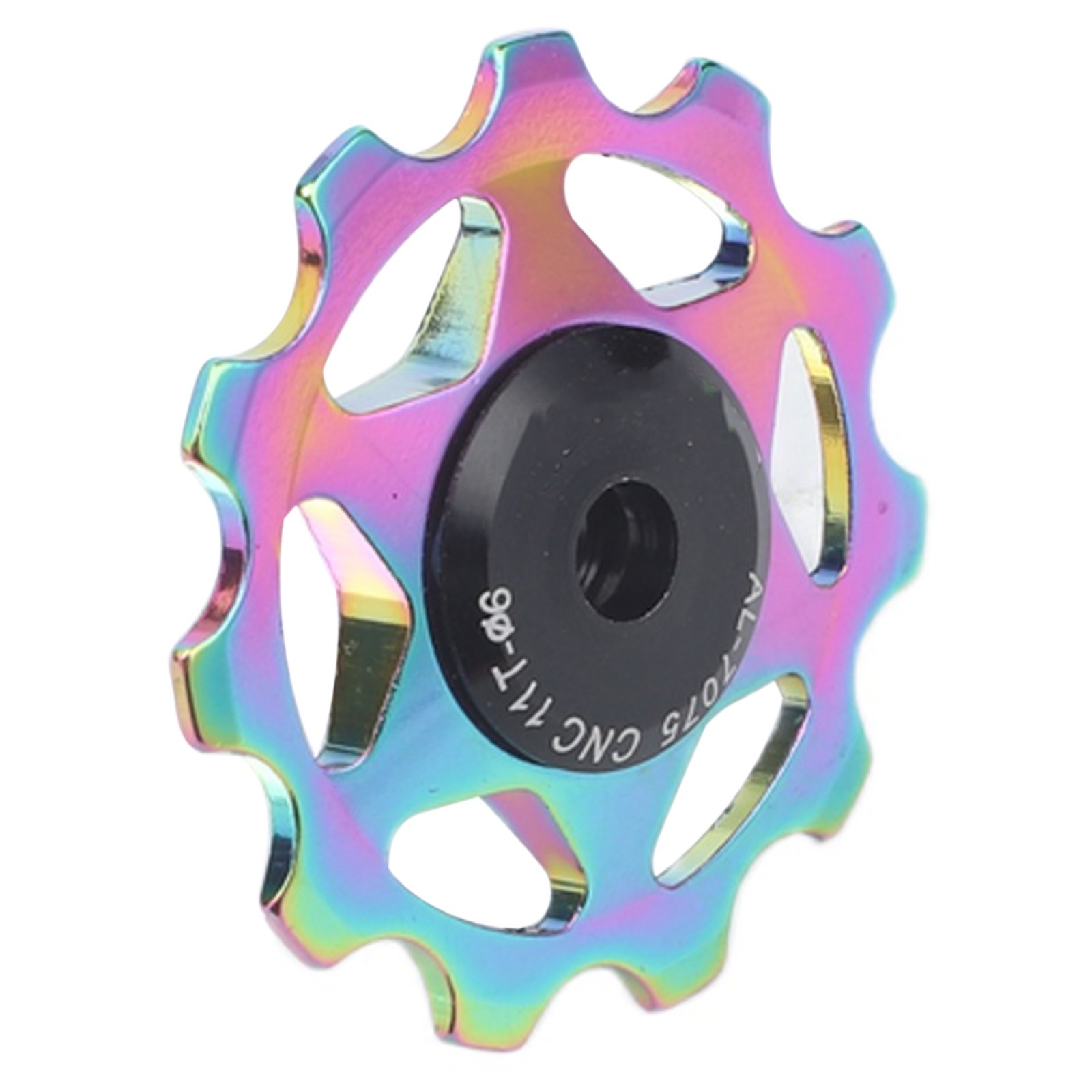 Aluminum Alloy 11T 13T Guide Pulley for Reliable Chain Tension on Bicycles