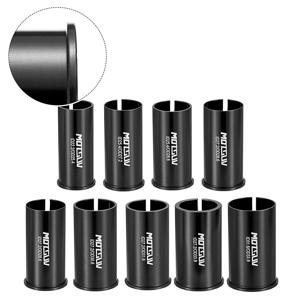 Convenient Bushing Conversion Adapter for Mountain Road Bicycles 25 427 231 6mm