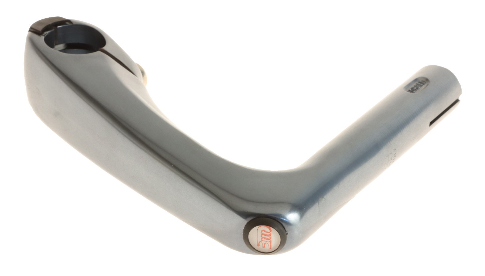 3ttt 1″ 2002 22.2mm Quill Stem 135mm 26mm Clamp Hinged Anthracite -17° NEW NOS