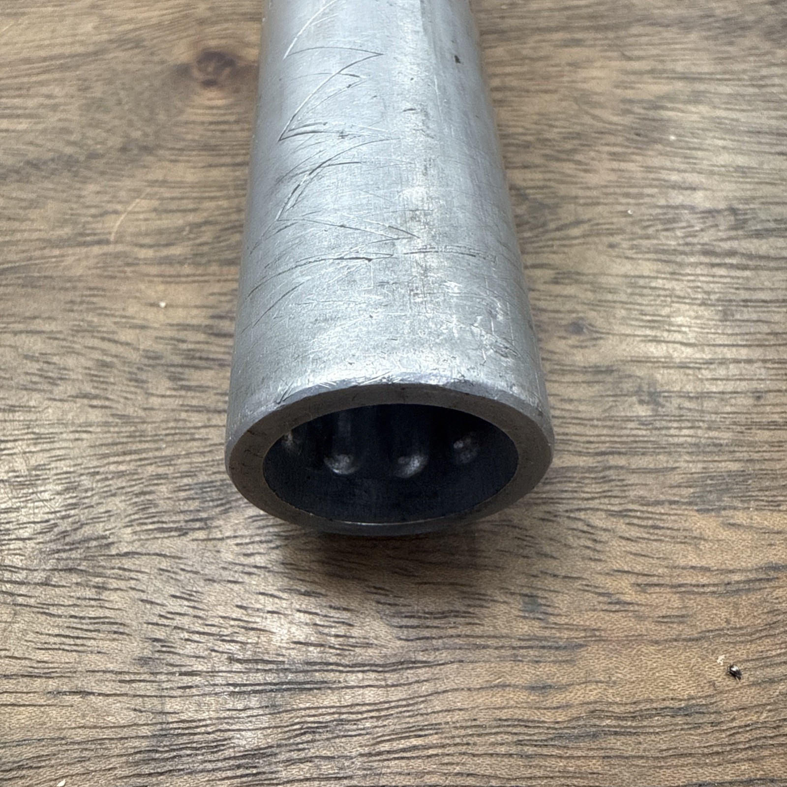 Campagnolo C-Record Era Chorus Aero 200mm Seatpost 27.2mm Engraved Logo