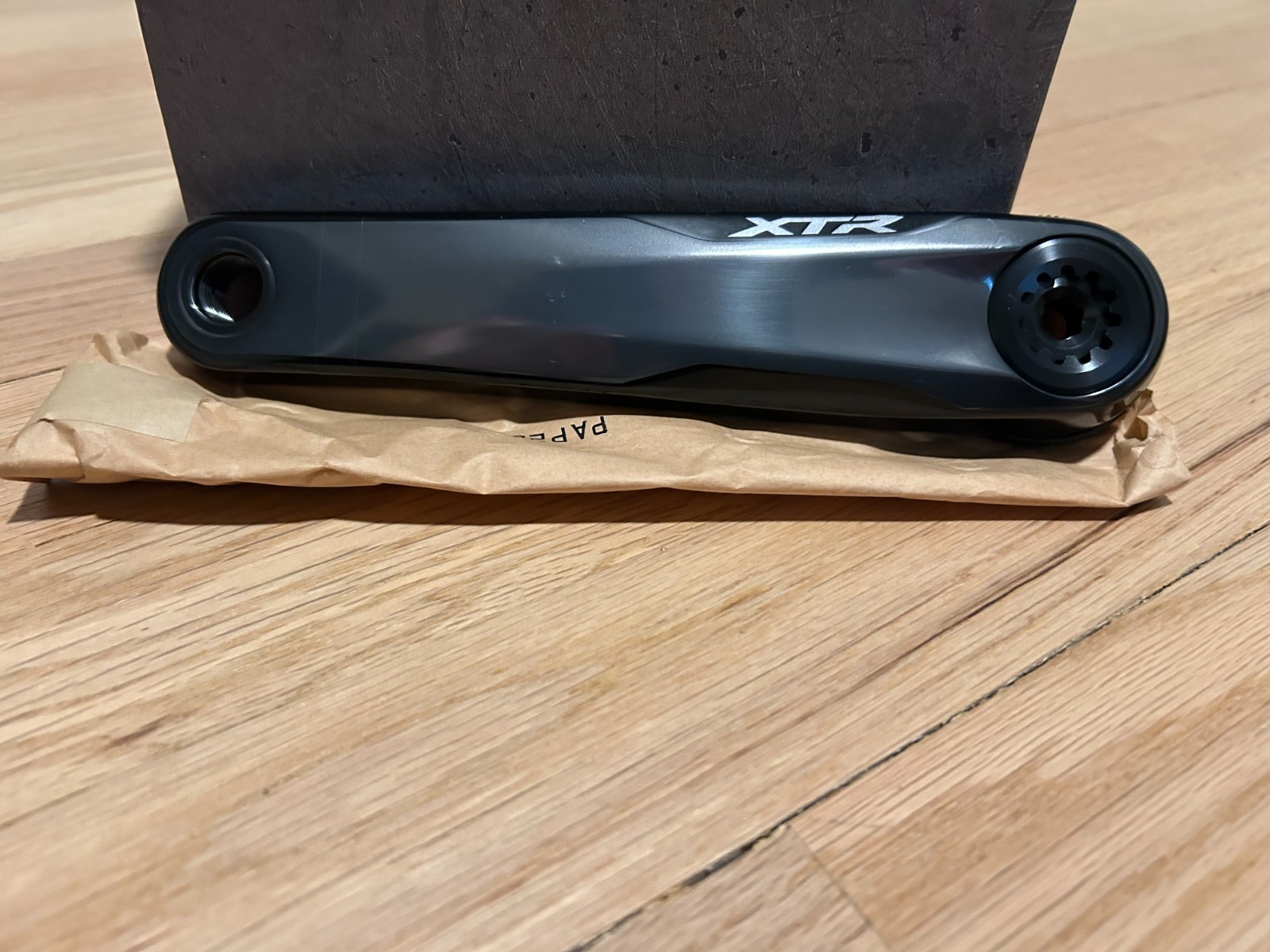 Shimano XTR Crankset 170mm 12 Speed FC-M9100-1 NEW in Box 1X Direct Mount