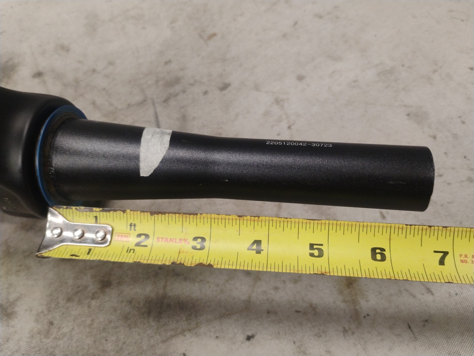 2022 Fox 38 Performance Suspension Fork 170mm W/ MRP Lift V2 Damper Upgrade And