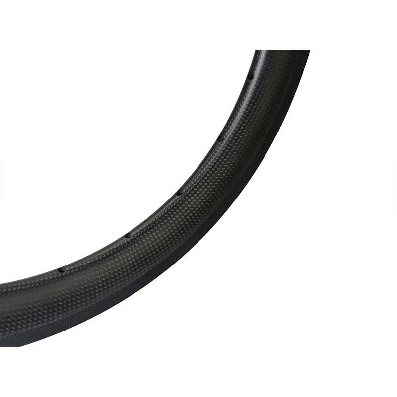 18 In Bicycle Rim 355 BMX 36mm Depth 25mm Width Clincher Carbon Folding Bike Rim