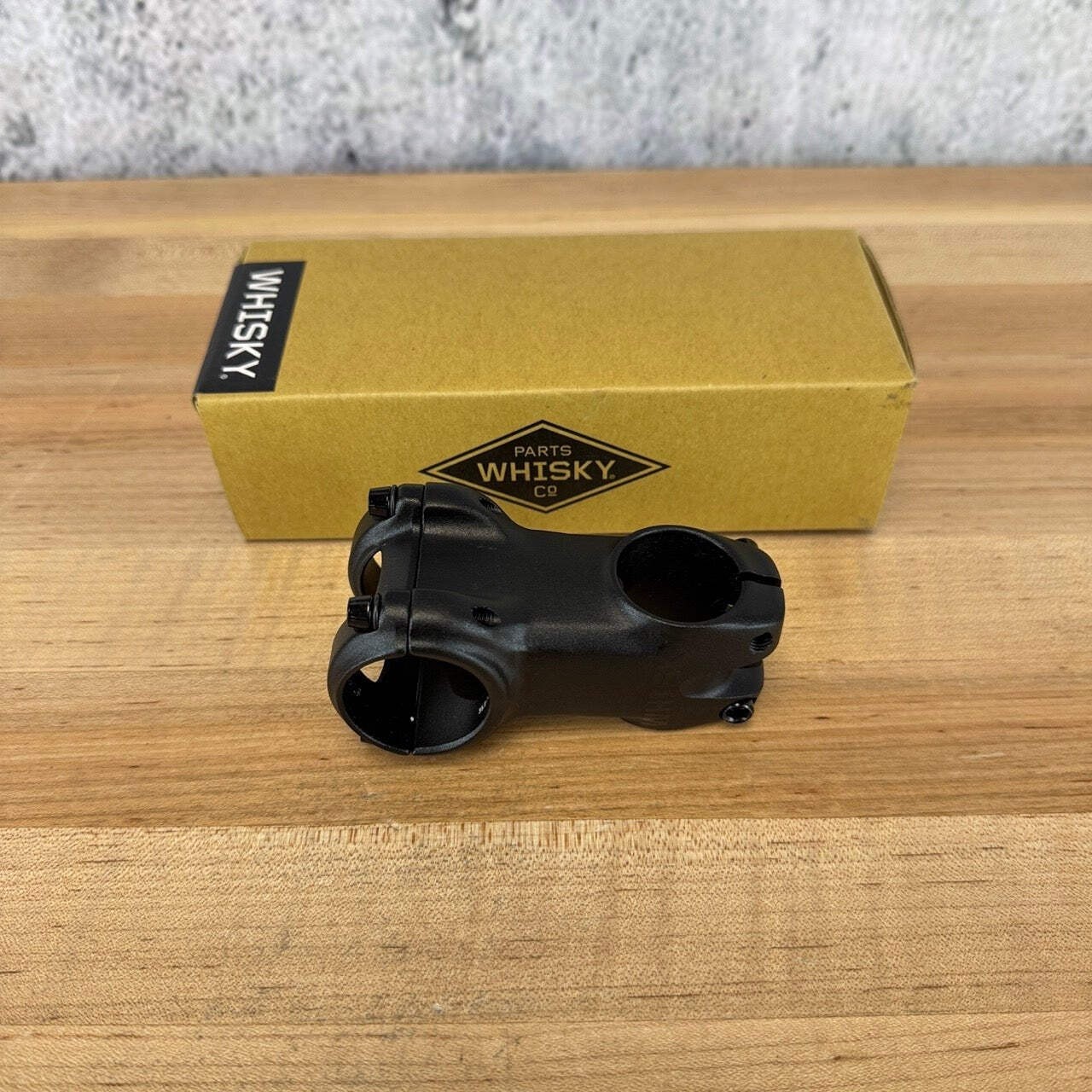 New! Whisky Parts Co No.7 35mm 60mm ±6º Alloy Bike Stem 138g MSRP $48