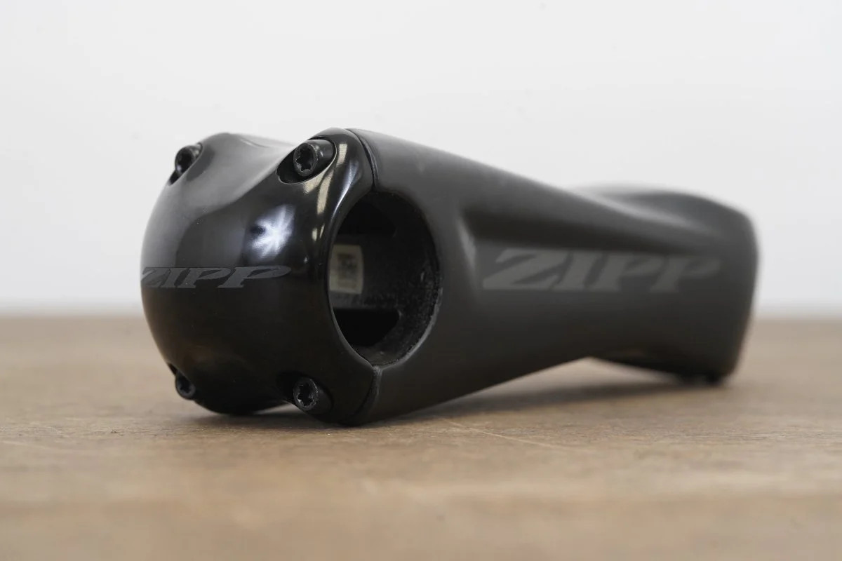 Zipp SL Sprint 130mm ±12 Degree Carbon Road Stem 184g 1 1/8″ 31.8mm