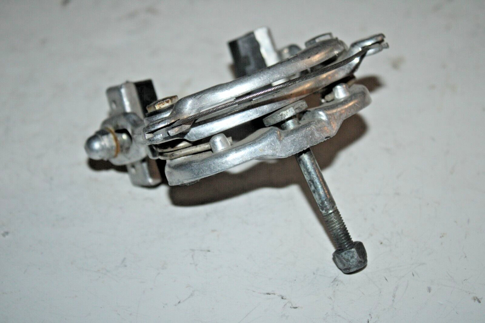Raleigh Brake Caliper 60-78mm Center Pull Through Bolt Touring Road USA Shipper