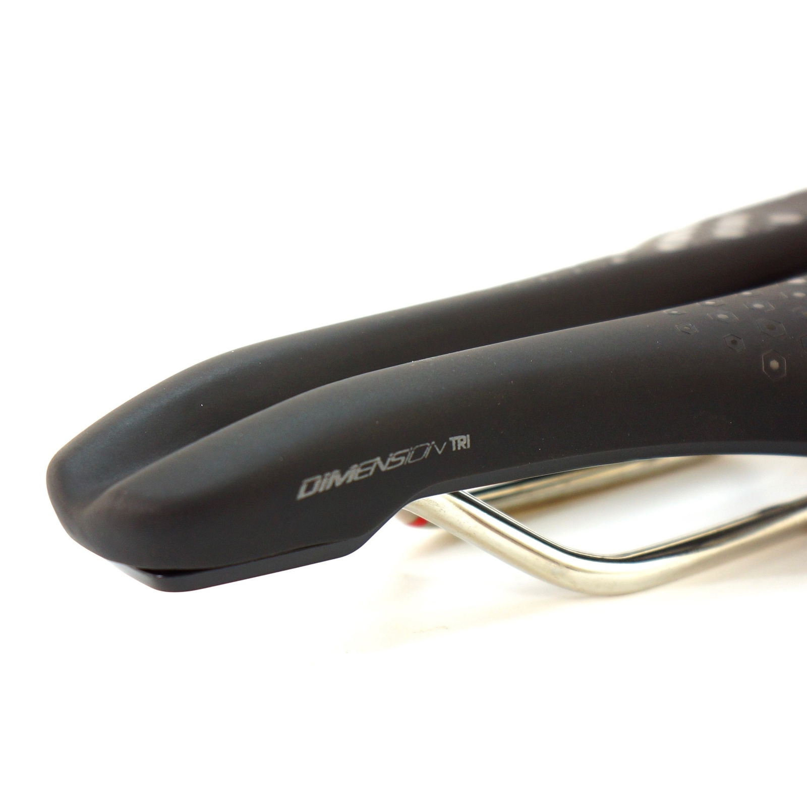 Prologo Dimension TRI T4.0 or Tirox Rail Road MTB Triathlon Saddle Black 143mm