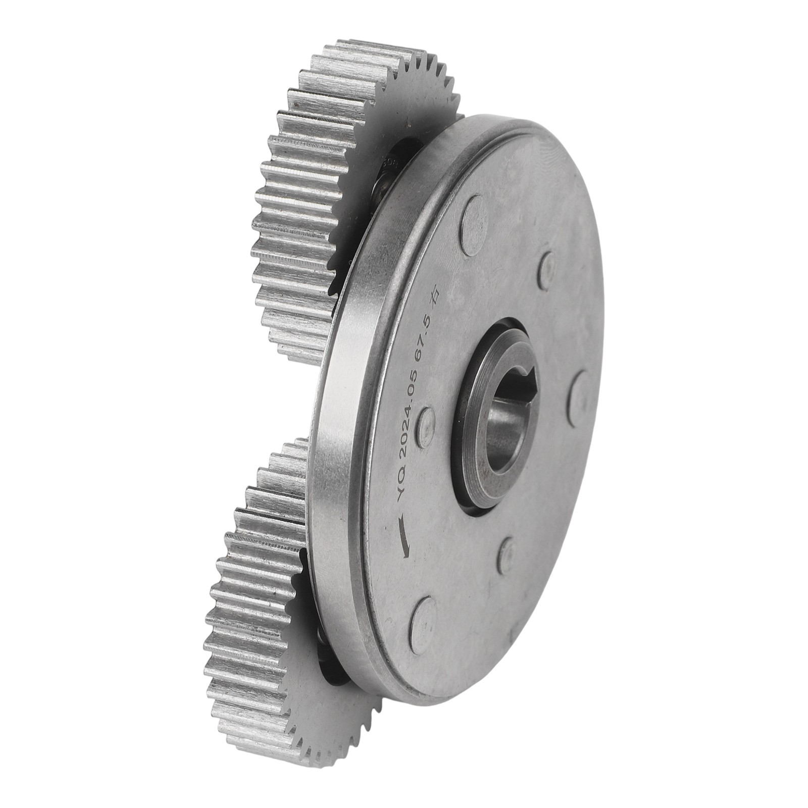 3PCS 36T Planet Gear Set with Clutch 88mm for Bafang Motor Compatibility