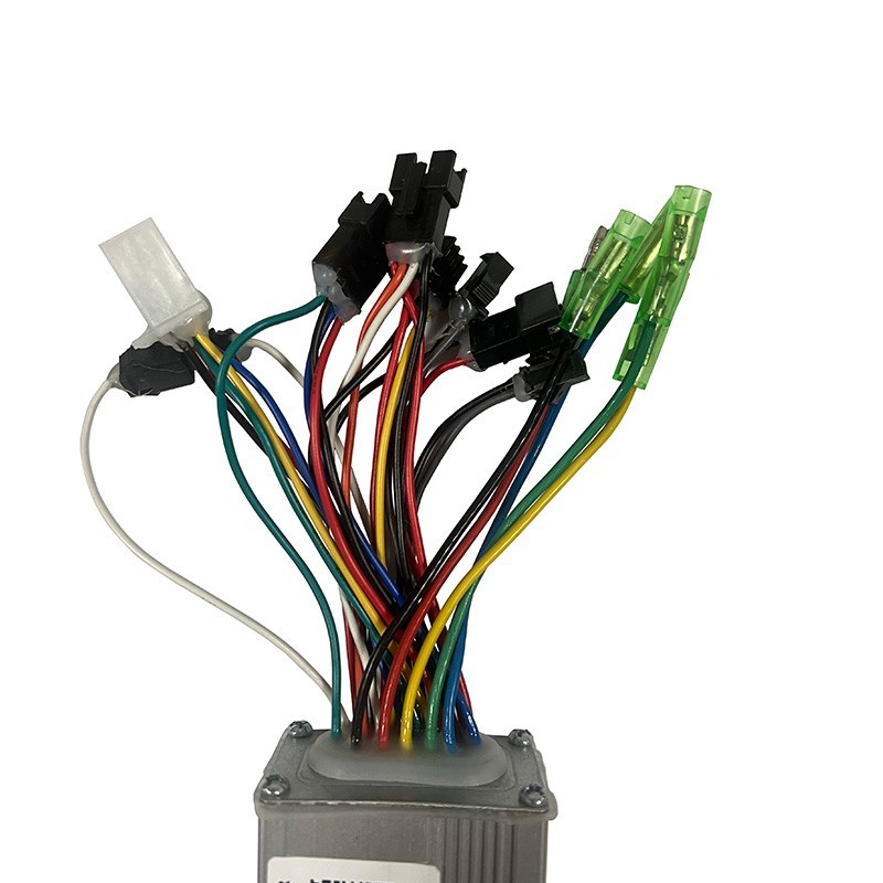 Brushless Motor Controller X813-AA26E-12Z 36/48V Electric Bike Conversion Kit