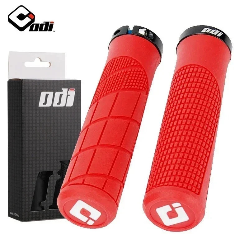 Odi Bicycle Grips Lock-on Mtb Bike Handlebar Cover Anti-slip Mountain Bike