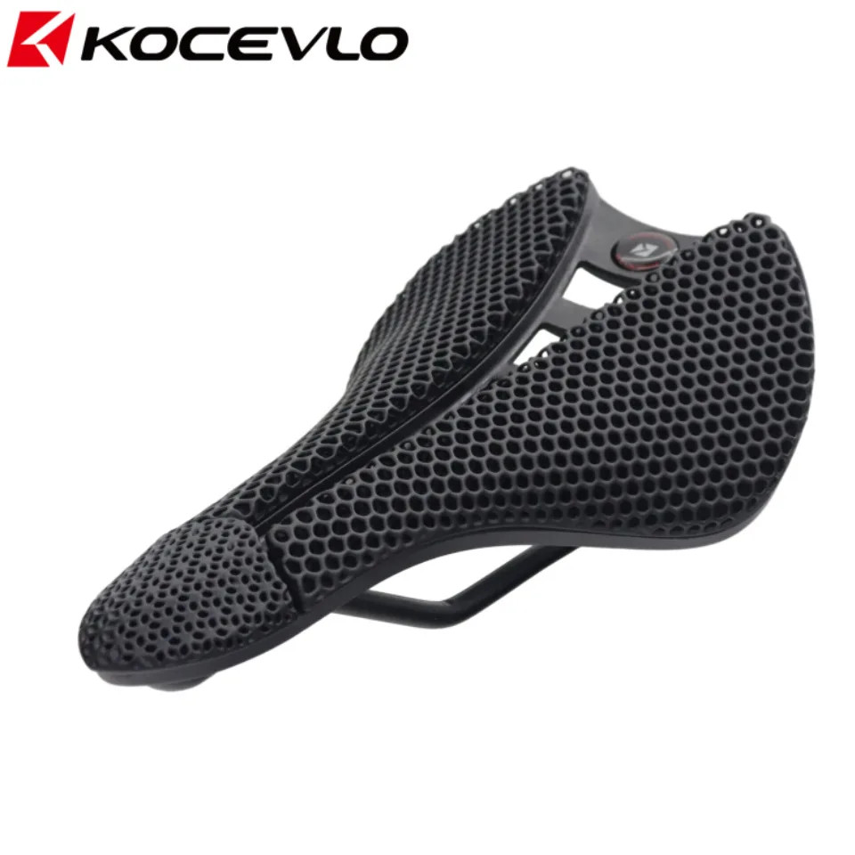 3D Print Mountain/Road Bicycle Saddle 7X7mm Comfortable Bike Seat 240mm X135mm