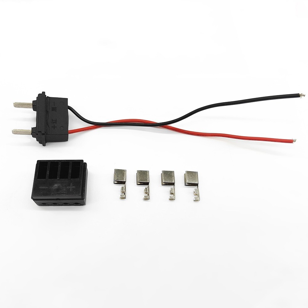 Connection Base Accessory for Electric Bicycles and For Silverfish Batteries
