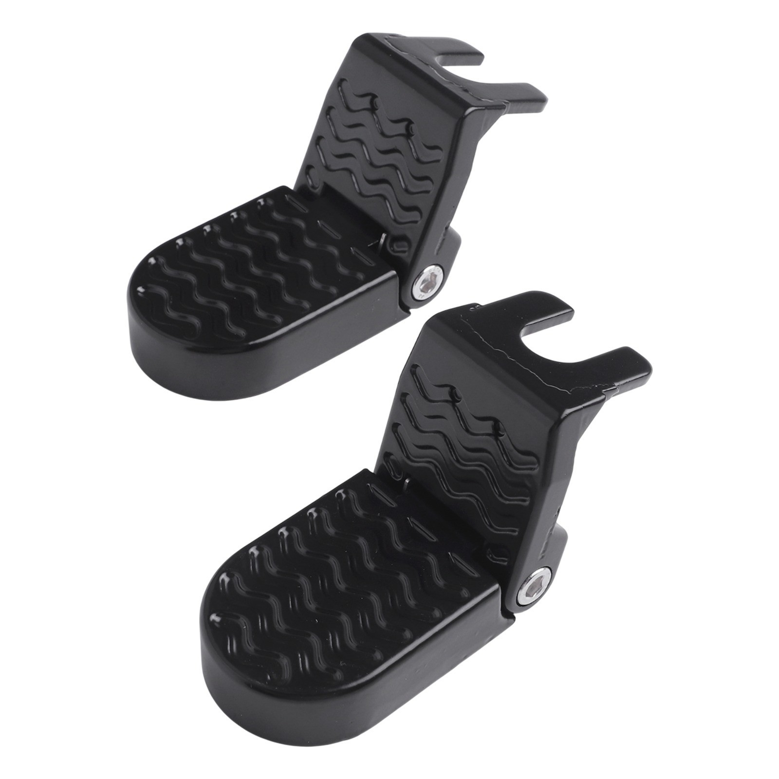 Cycling Pedals Pegs Aluminum Alloy Convenient Ebike Electric Bike Folding