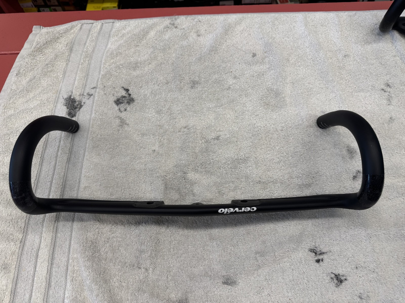 New Cervelo S5 2023+ HB14 handlebar – 44cm