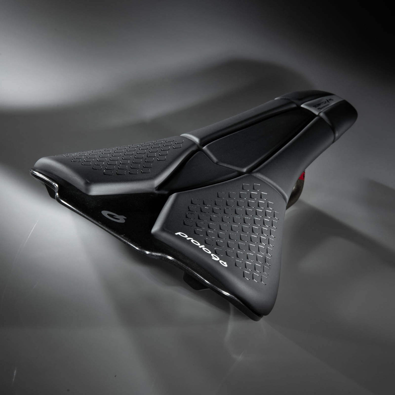 Prologo Scratch M5 Nack Road Saddle, 140mm, Black