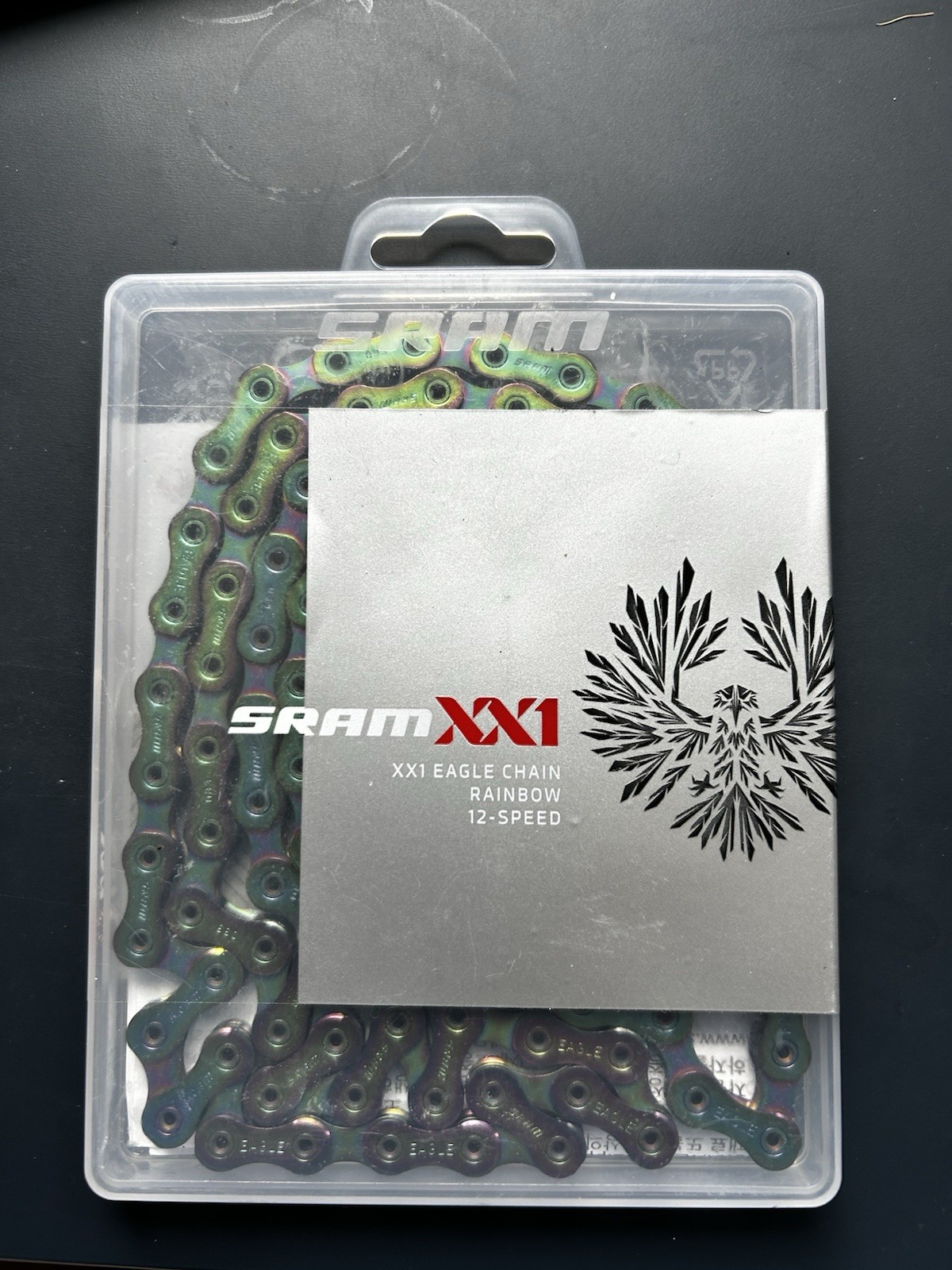 SRAM xX1 Eagle Chain New